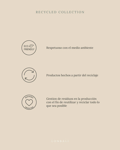 Bolso Basic Conscious Beige