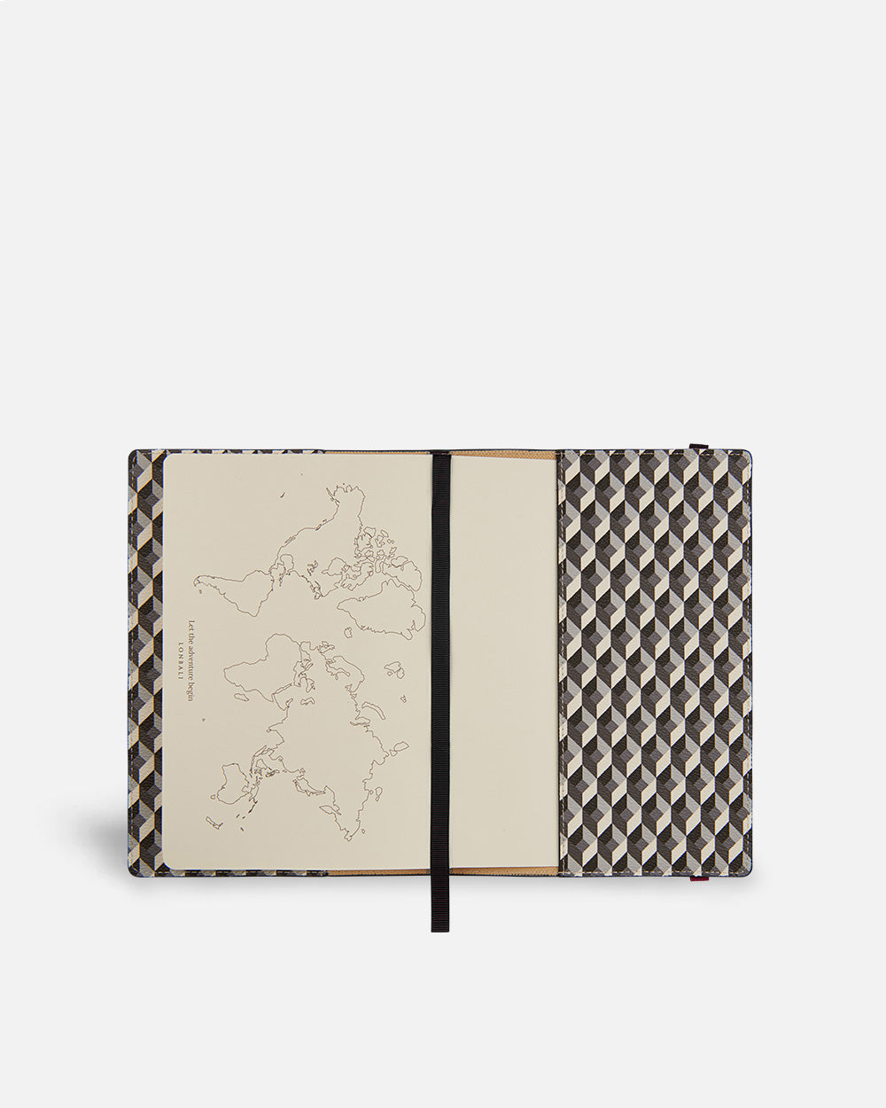 Libreta Negro