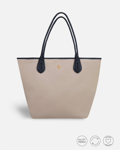 Bolso Basic Conscious Beige