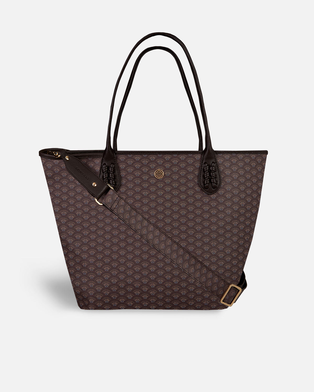 Bolso Kubu Marron
