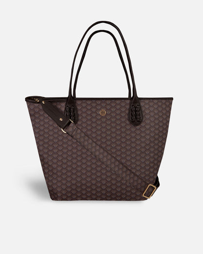 Bolso Kubu Marron