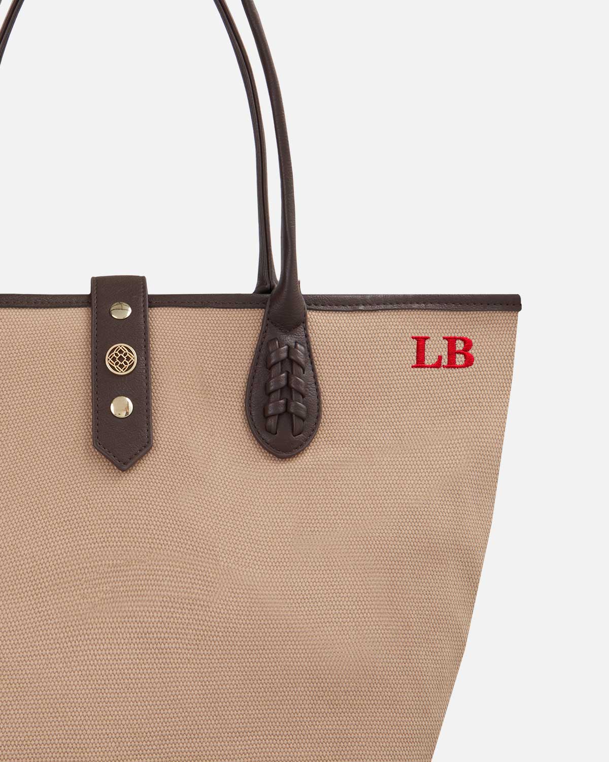 Bolso Marron