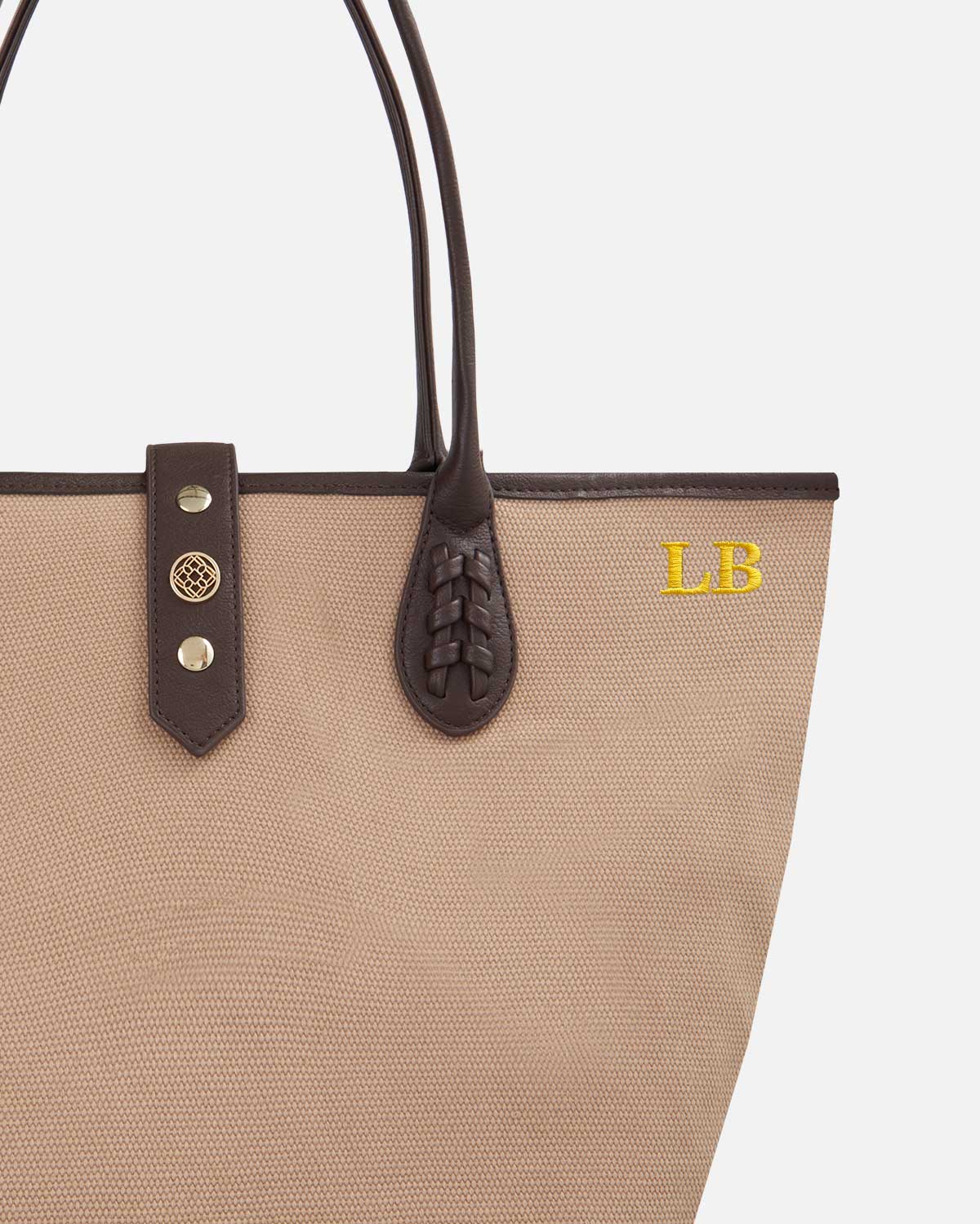 Bolso Marron