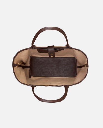 Bolso Marron