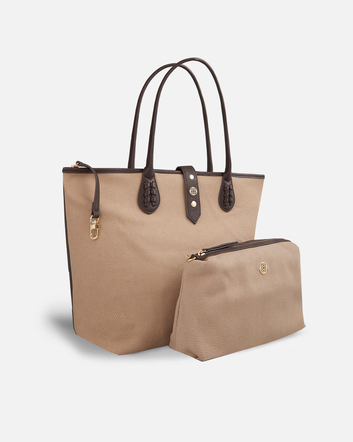 Bolso Marron