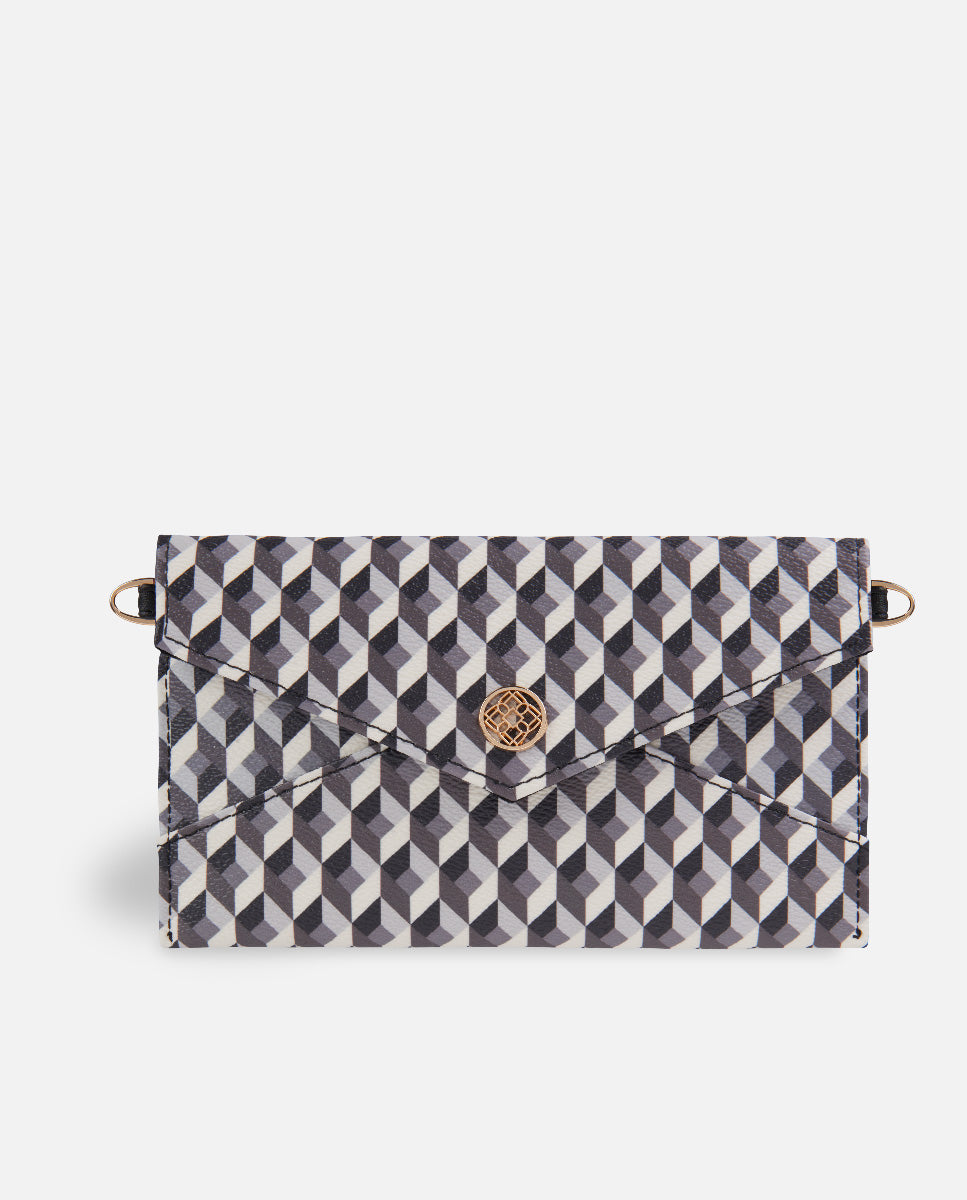 Cartera XXL Negro