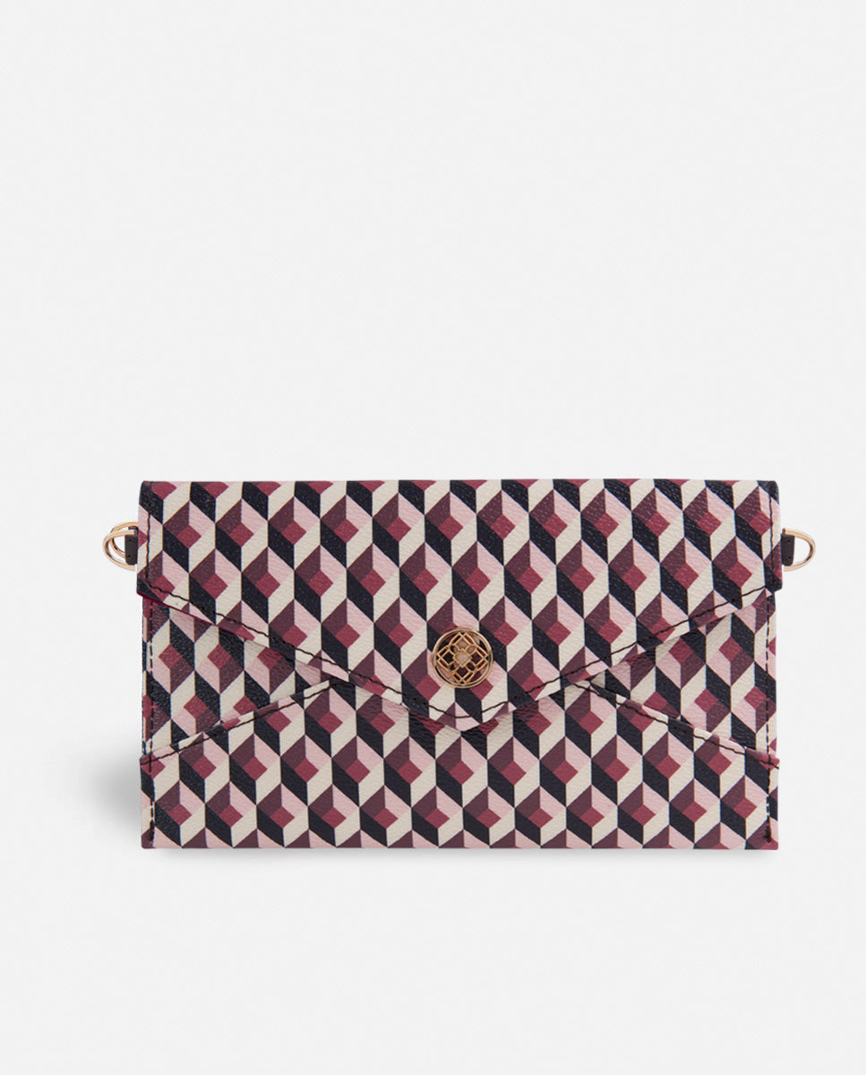 Cartera XXL Cherry