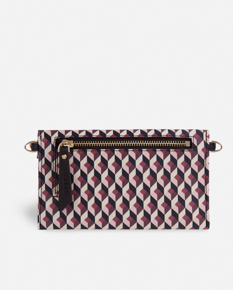 Cartera XXL Cherry