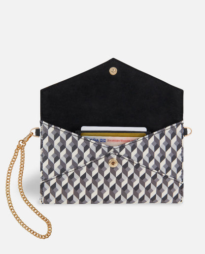 Cartera XXL Negro