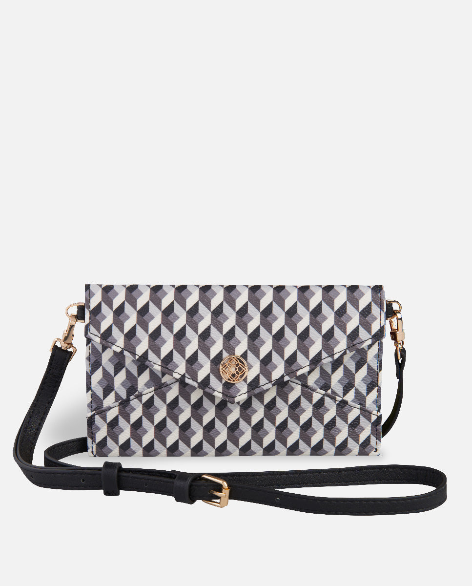 Cartera XXL Negro