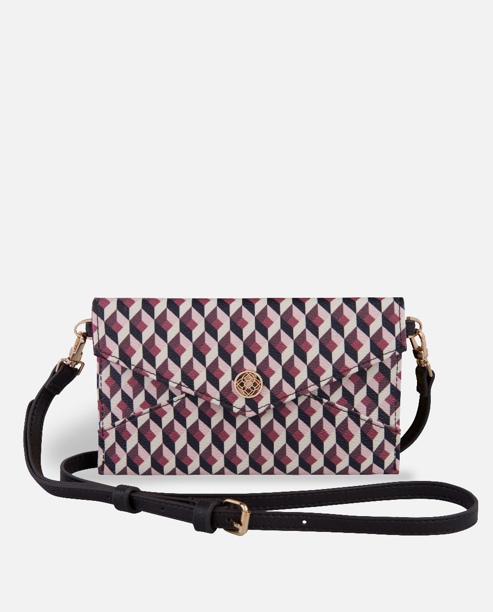 Cartera XXL Cherry