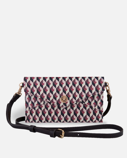 Cartera XXL Cherry