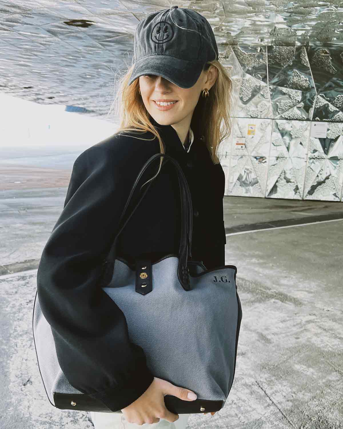 Bolso Azul