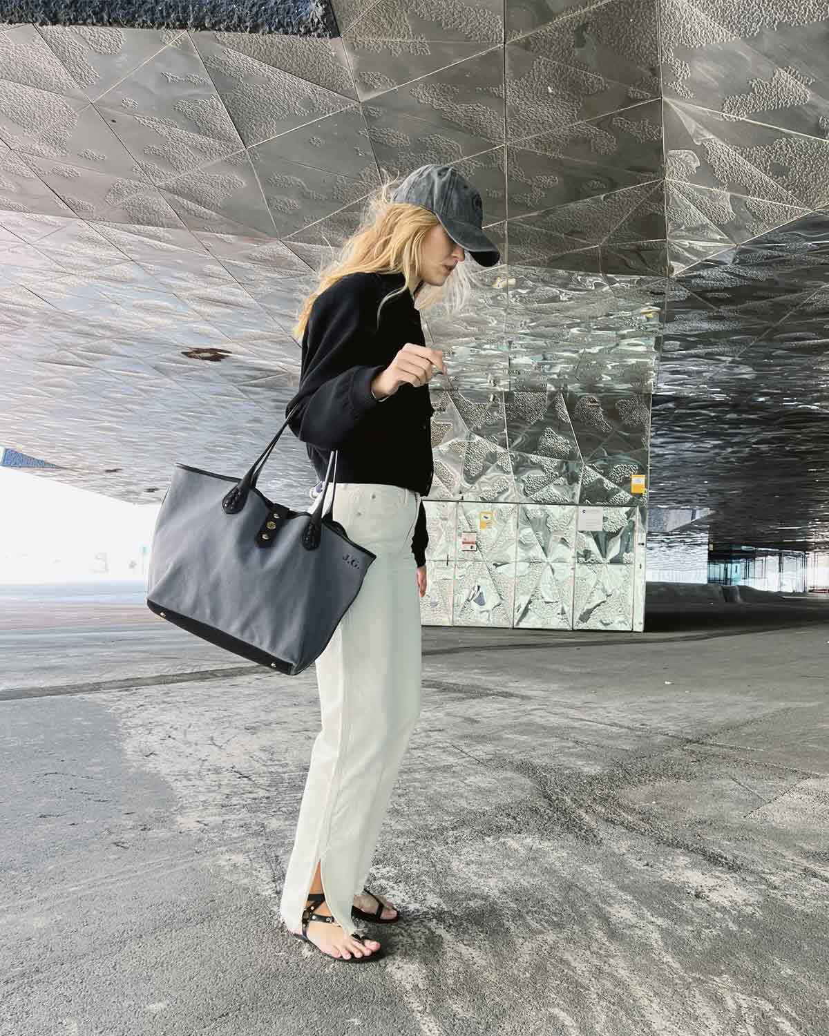 Bolso Azul