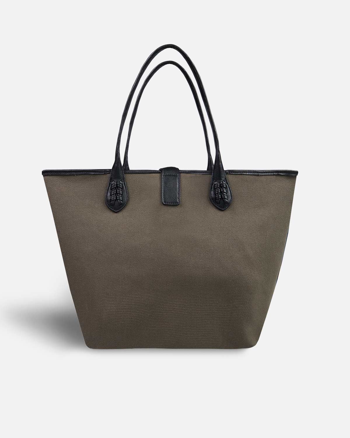 Bolso Kaki