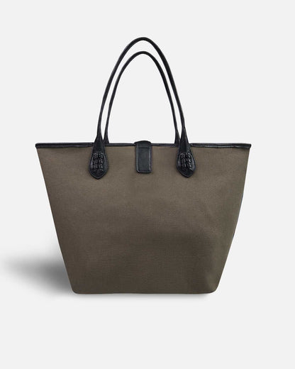 Bolso Kaki