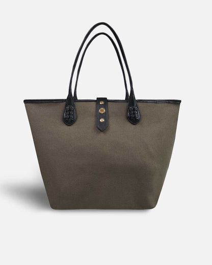 Bolso Kaki
