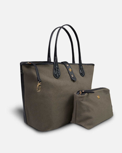 Bolso Kaki