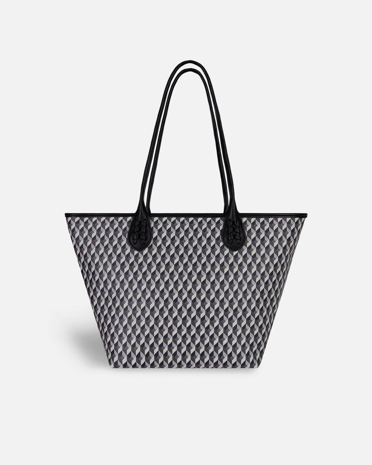 Bolso Midi Negro