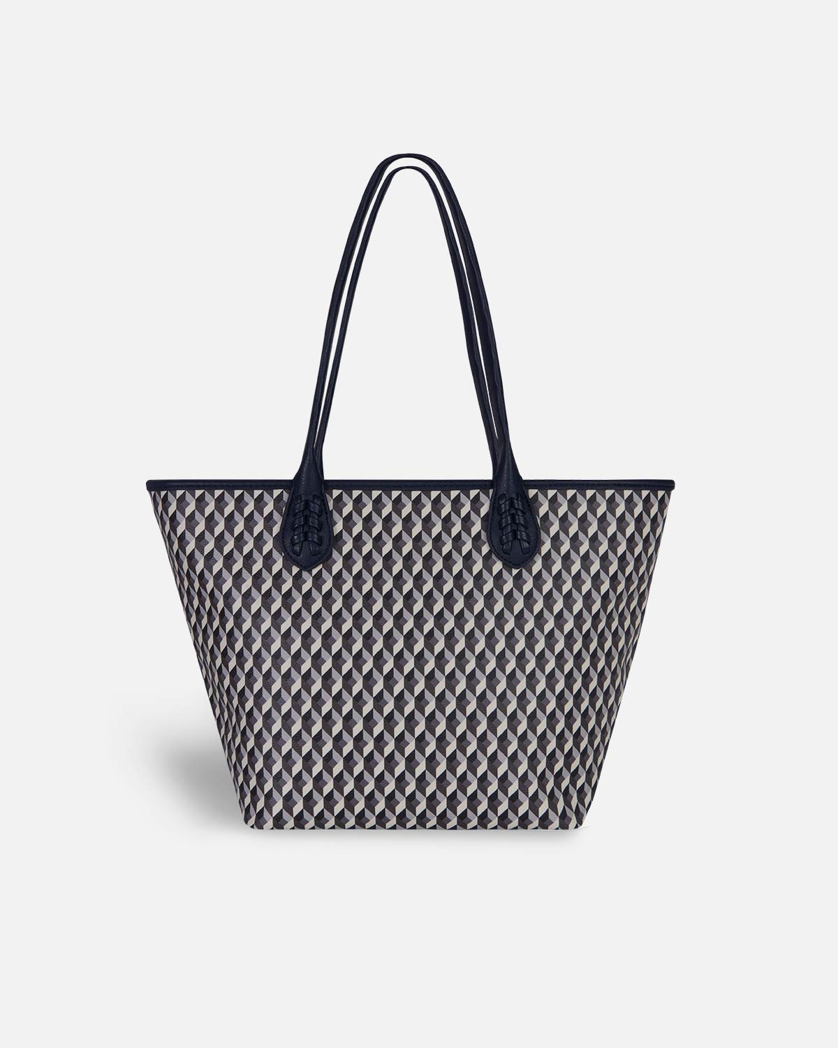 Bolso Midi Navy