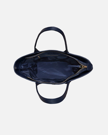 Bolso Midi Navy
