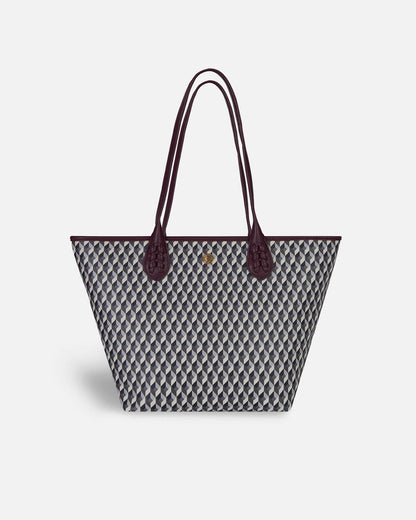 Bolso Midi Wine