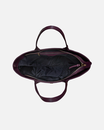 Bolso Midi Wine
