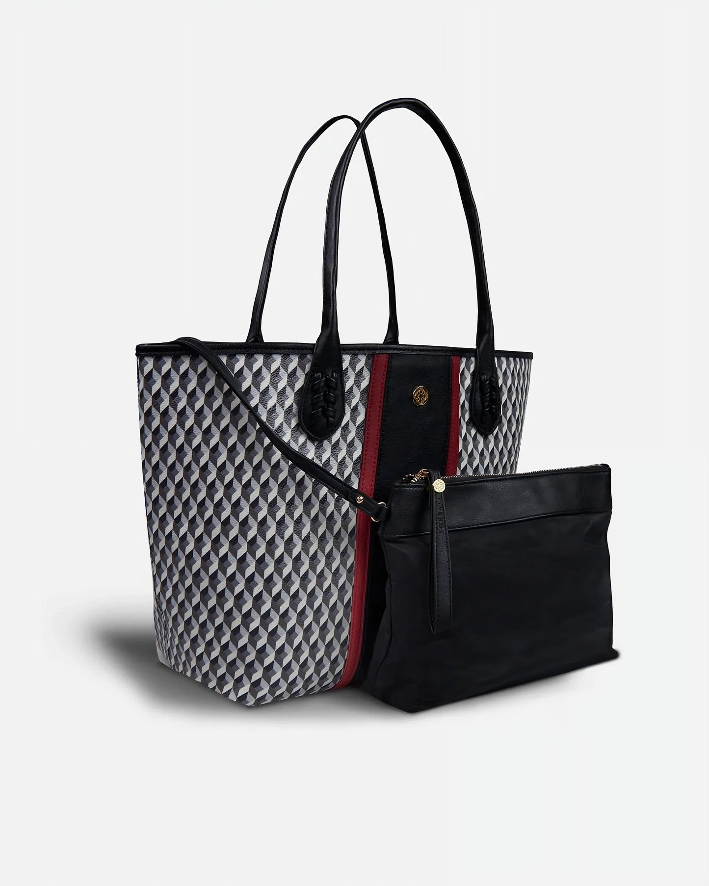 Bolso Arrow Negro